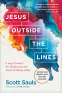 Cover Image: Jesus Outside the Lines