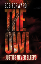 book cover for The Owl
