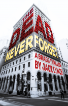 book cover for The Dead Never Forget