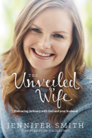 book cover for The Unveiled Wife