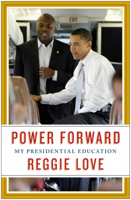 book cover for Power Forward