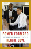 book cover for Power Forward