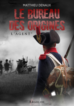 Couverture du livre pour Le Bureau des Origines - L'Agent -