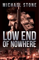 book cover for Low End of Nowhere
