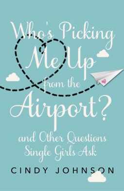 book cover for Who's Picking Me Up from the Airport?