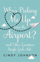 book cover for Who's Picking Me Up from the Airport?