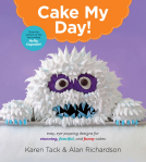 book cover for Cake My Day!