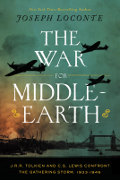 book cover for The War for Middle-earth