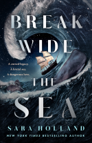 book cover for Break Wide the Sea