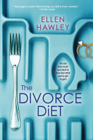 book cover for The Divorce Diet
