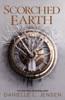 book cover for Scorched Earth