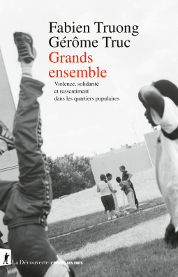 Couverture du livre pour Grands ensemble