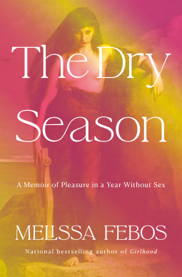 book cover for The Dry Season