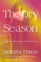 book cover for The Dry Season