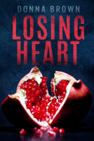 book cover for Losing Heart