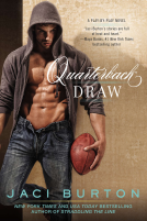 book cover for Quarterback Draw