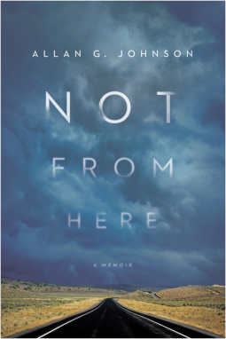 book cover for Not from Here