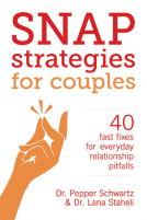 book cover for Snap Strategies for Couples