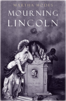 book cover for Mourning Lincoln