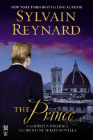 book cover for The Prince