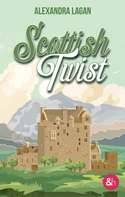 Couverture du livre pour Scottish Twist