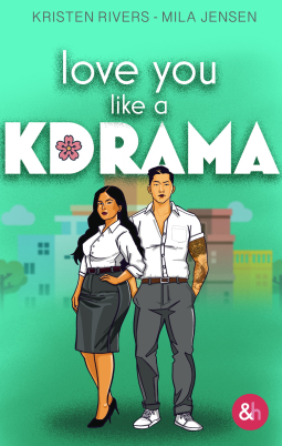 Couverture du livre pour Love you like a kdrama