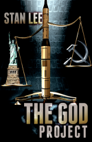 book cover for The God Project