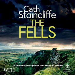 book cover for The Fells
