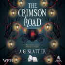 book cover for The Crimson Road