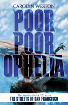 book cover for Poor Poor Ophelia