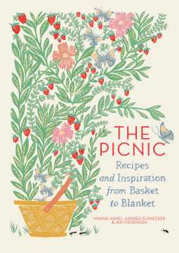 book cover for The Picnic