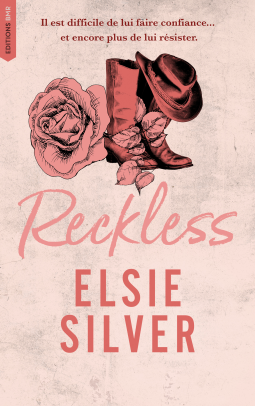 Couverture du livre pour Reckless, Chestnut Springs T4