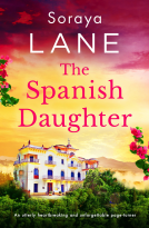 book cover for The Spanish Daughter (The Lost Daughters)