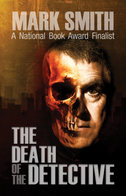 book cover for The Death of the Detective