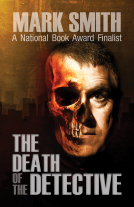 book cover for The Death of the Detective