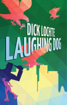 book cover for Laughing Dog
