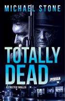 book cover for Totally Dead