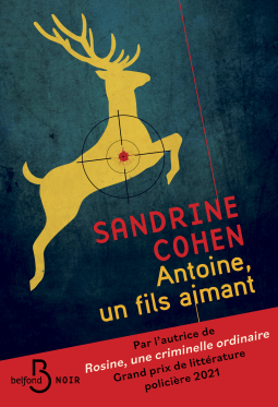 Couverture du livre pour Antoine, un fils aimant
