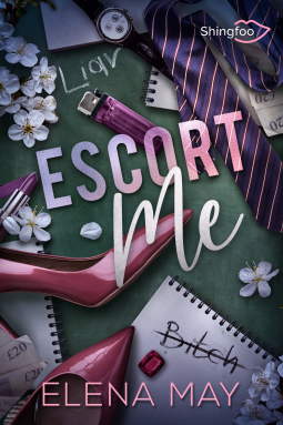 Couverture du livre pour Escort Me