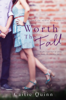 book cover for Worth the Fall