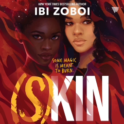 book cover for (S)Kin
