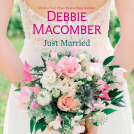 book cover for Just Married