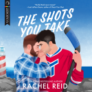 book cover for The Shots You Take