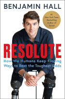 book cover for Resolute