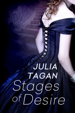 book cover for Stages of Desire