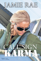 book cover for Call Sign Karma
