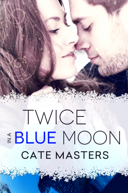 book cover for Twice in a Blue Moon
