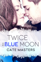book cover for Twice in a Blue Moon