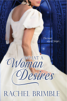 book cover for What a Woman Desires
