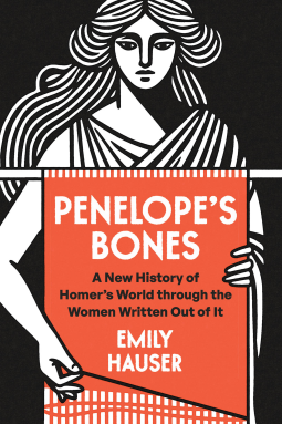 book cover for Penelope's Bones